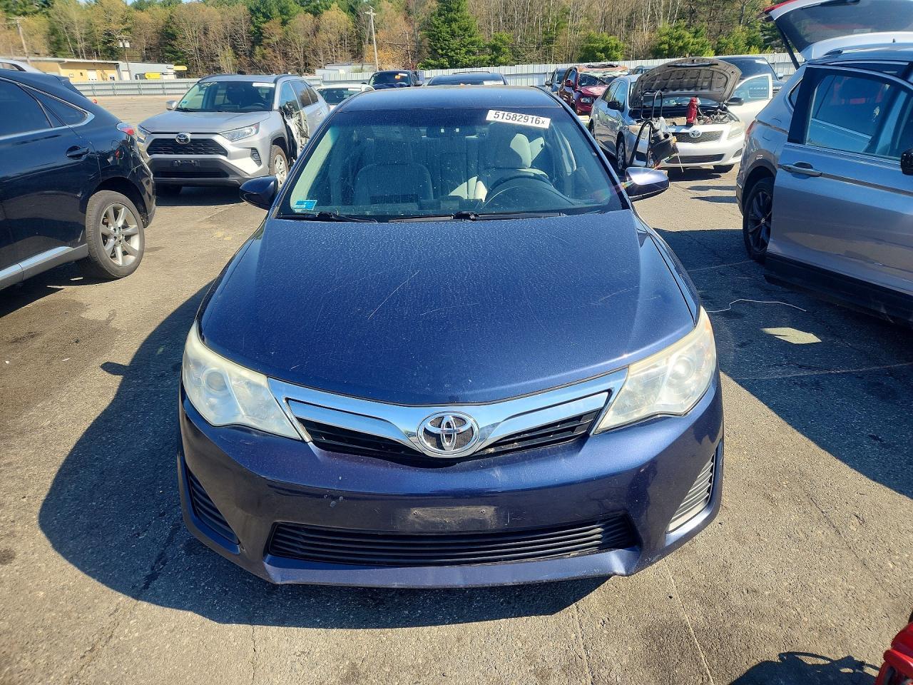2014 Toyota Camry Le - Фото 5