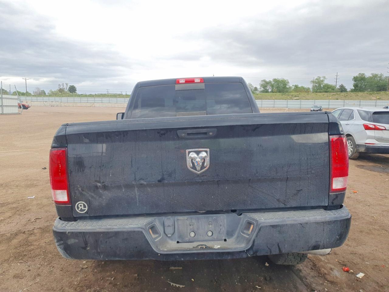 2019 Ram 1500 Classic Tradesman - Фото 6