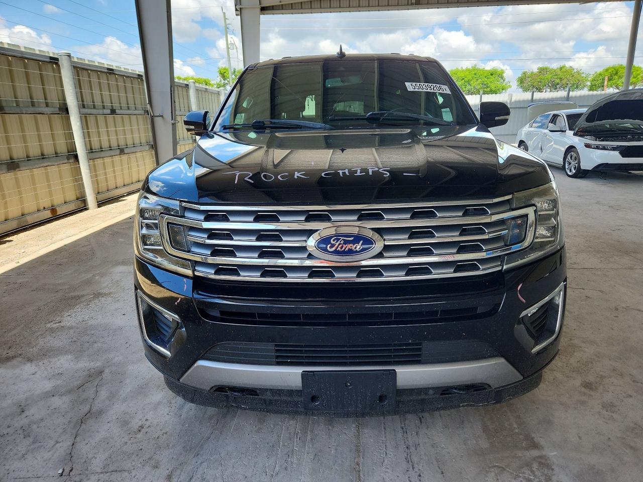 2018 Ford Expedition Max Limited - Фото 5