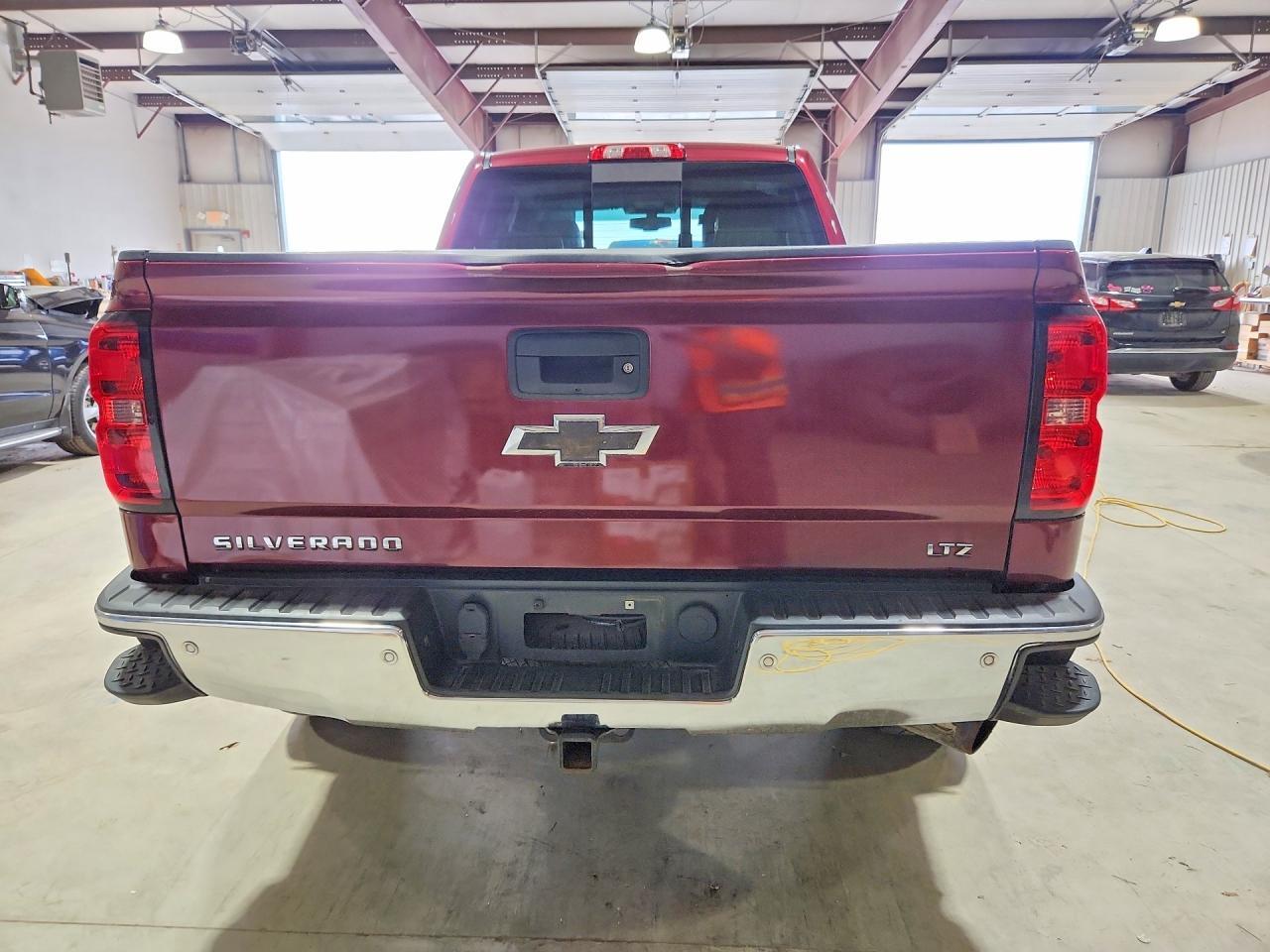2014 Chevrolet Silverado K1500 Ltz - Image 6