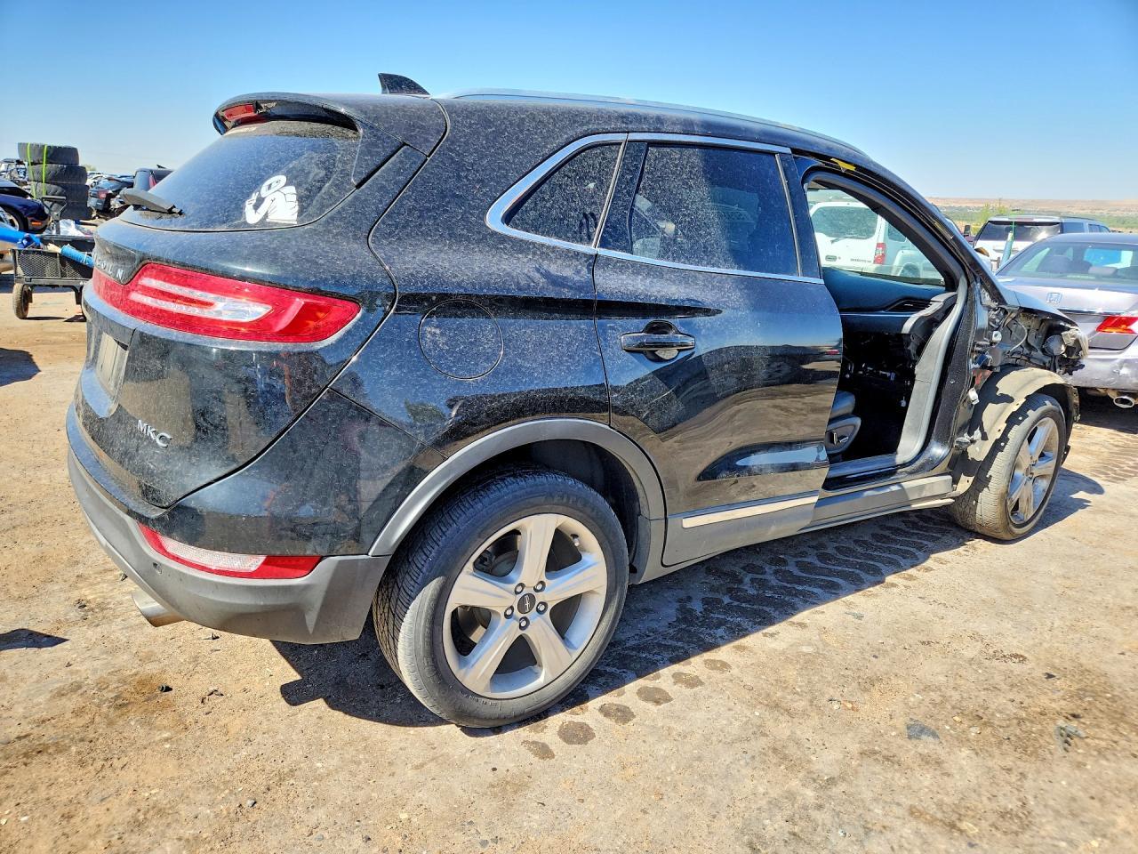 2015 Lincoln Mkc - Фото 3