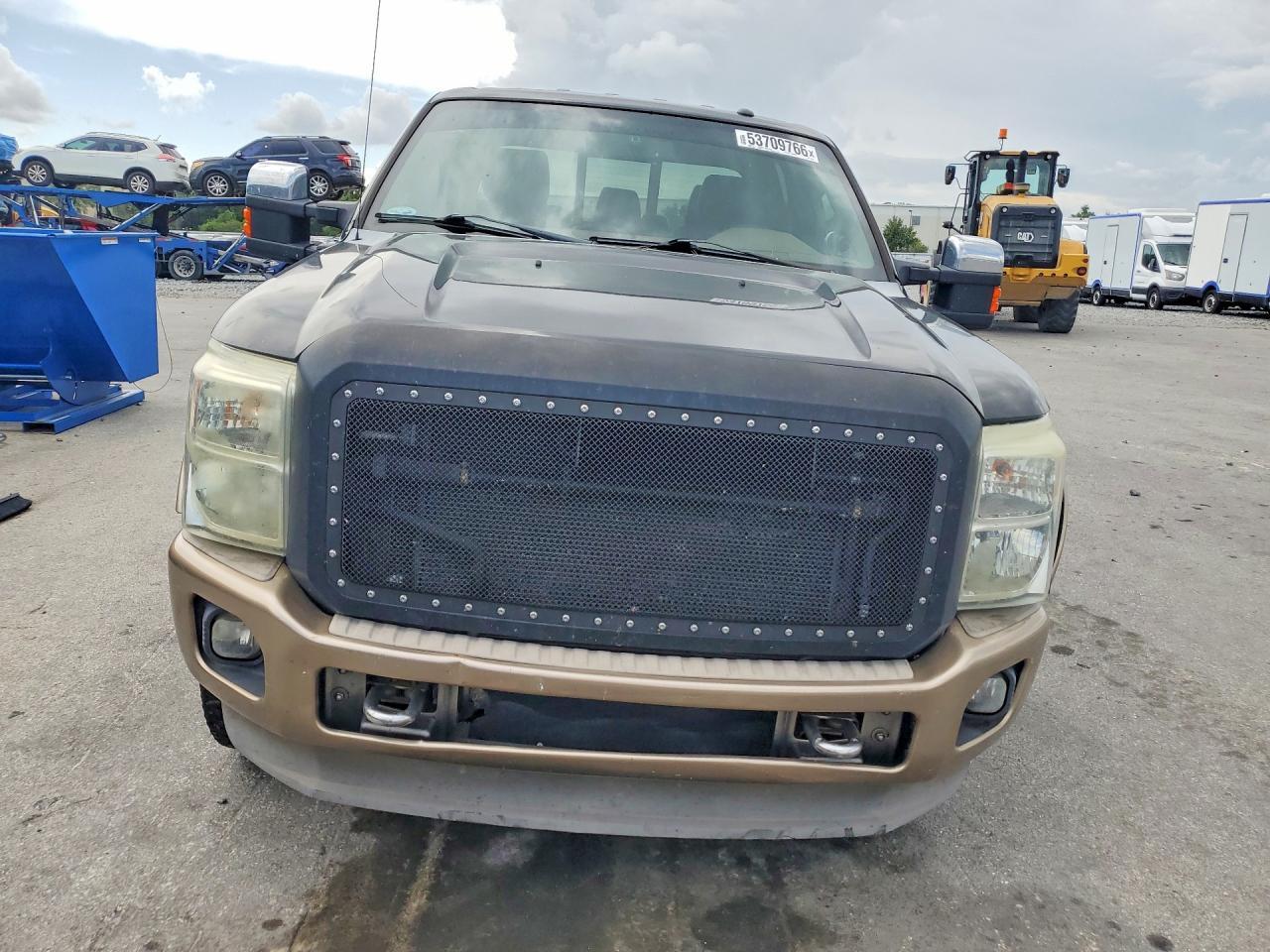 2012 Ford F250 Super Duty - Фото 5