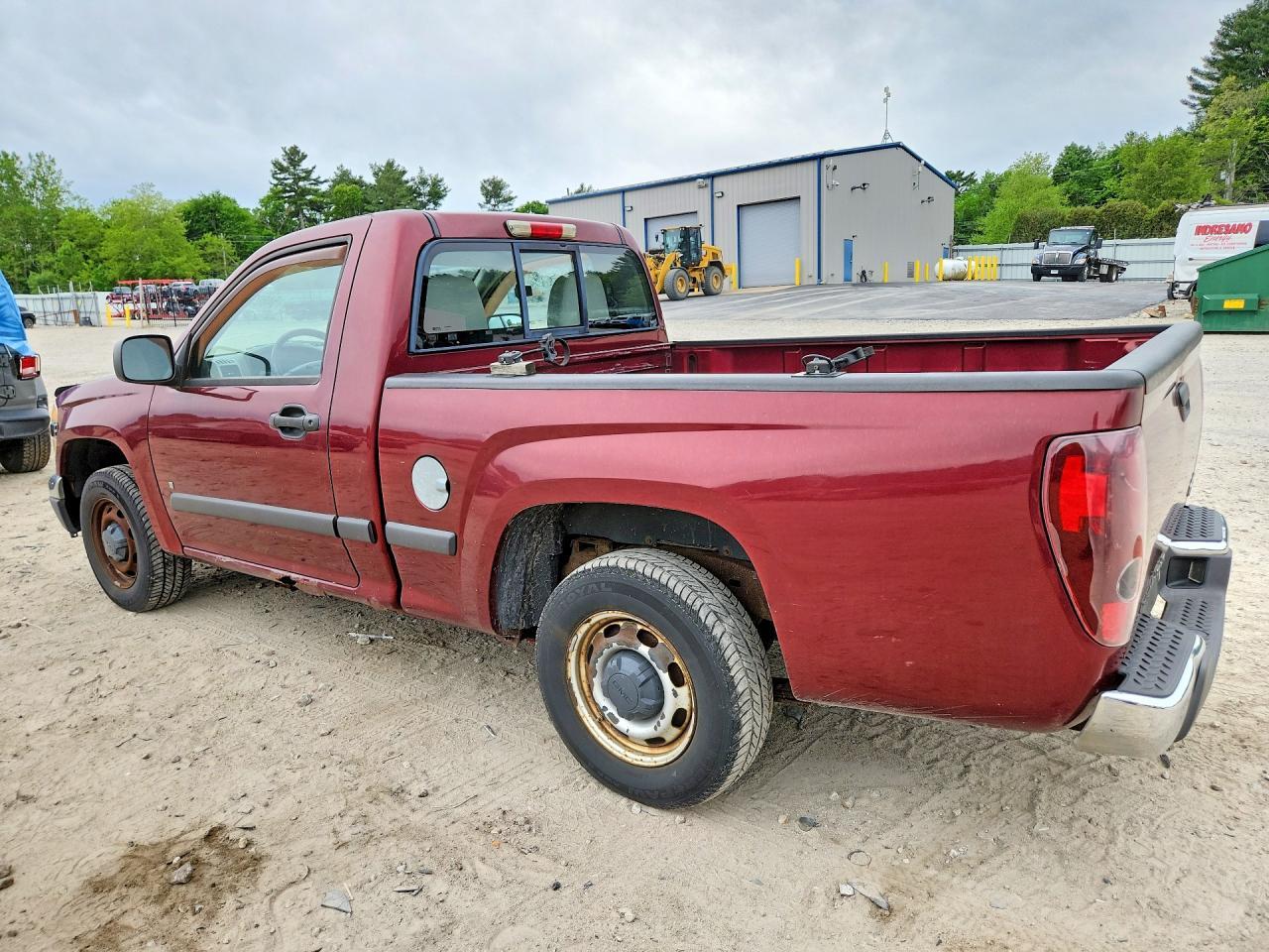 2007 GMC Canyon - Фото 2