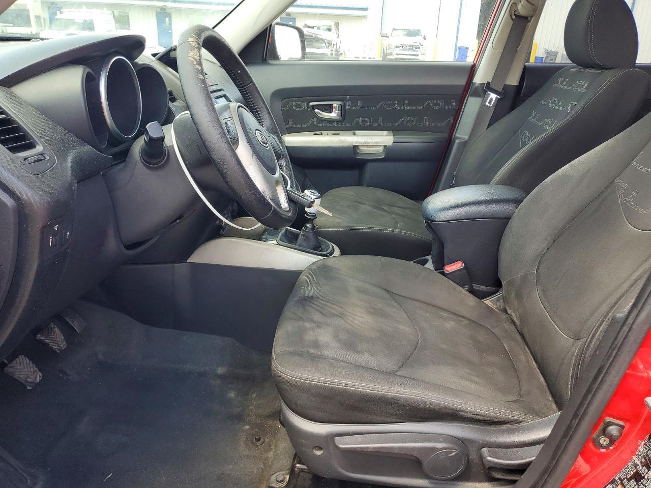 2012 Kia Soul + - Image 7