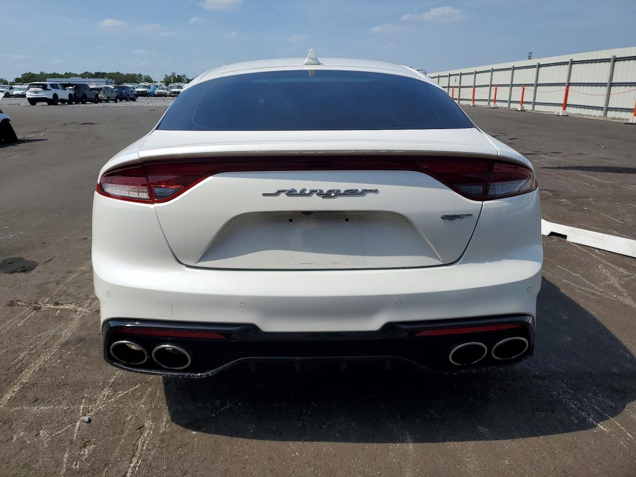 2022 Kia Stinger Gt1 - Фото 6