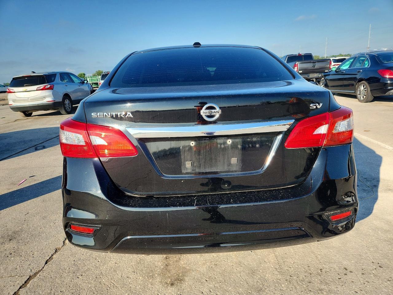 2019 Nissan Sentra Sv - Фото 6