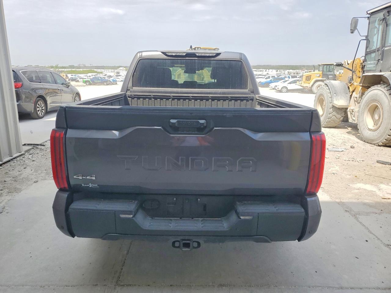 2024 Toyota Tundra Sr5 - Фото 6