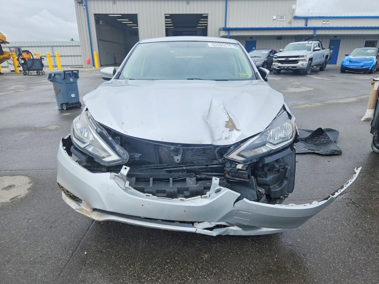 2019 Nissan Sentra Sv - Image 5