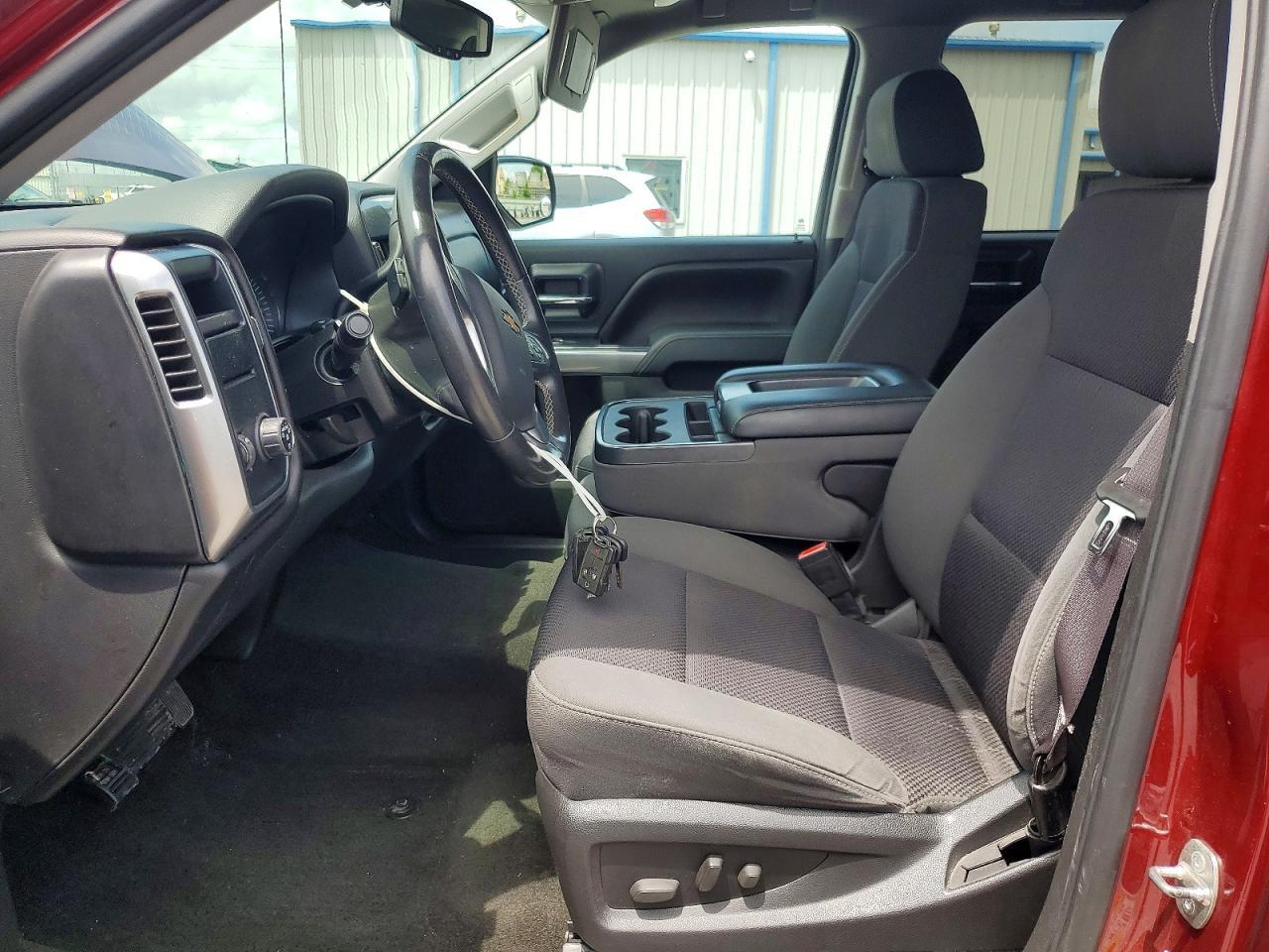 2014 Chevrolet Silverado C1500 Lt - Image 7