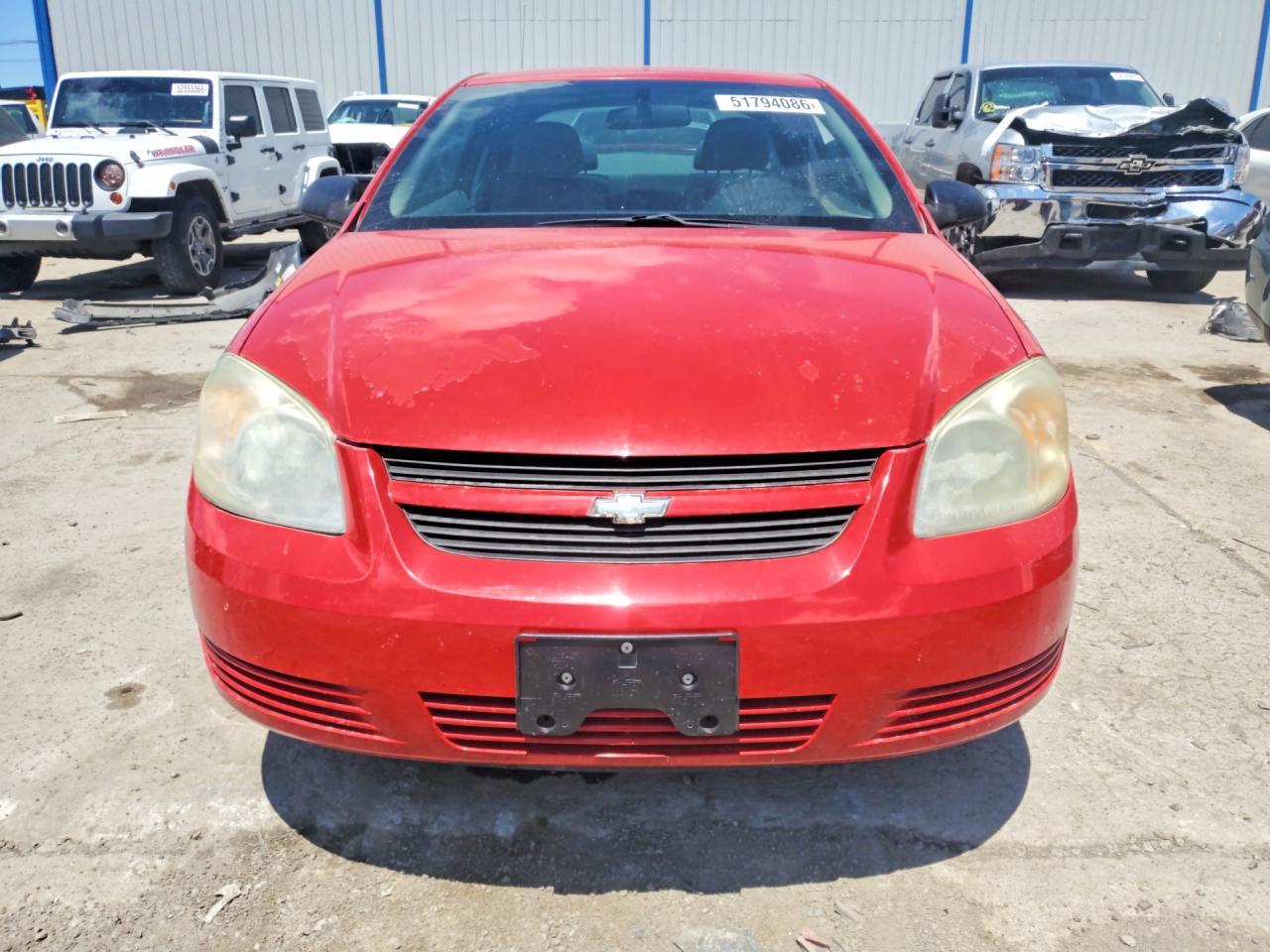 2007 Chevrolet Cobalt Ls - Image 5