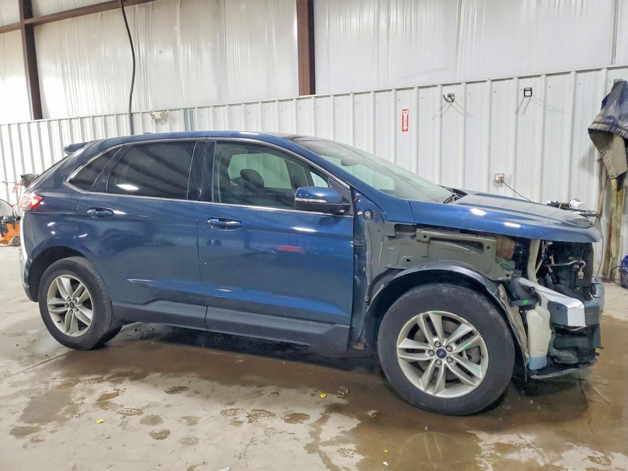2016 Ford Edge Sel - Фото 4