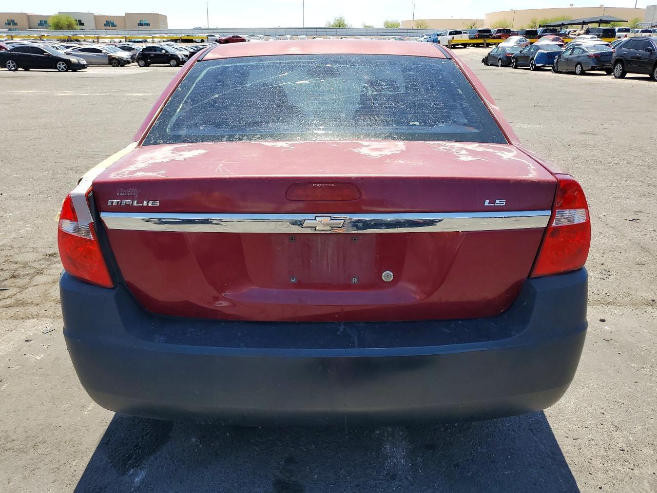 2007 Chevrolet Malibu Ls - Image 6
