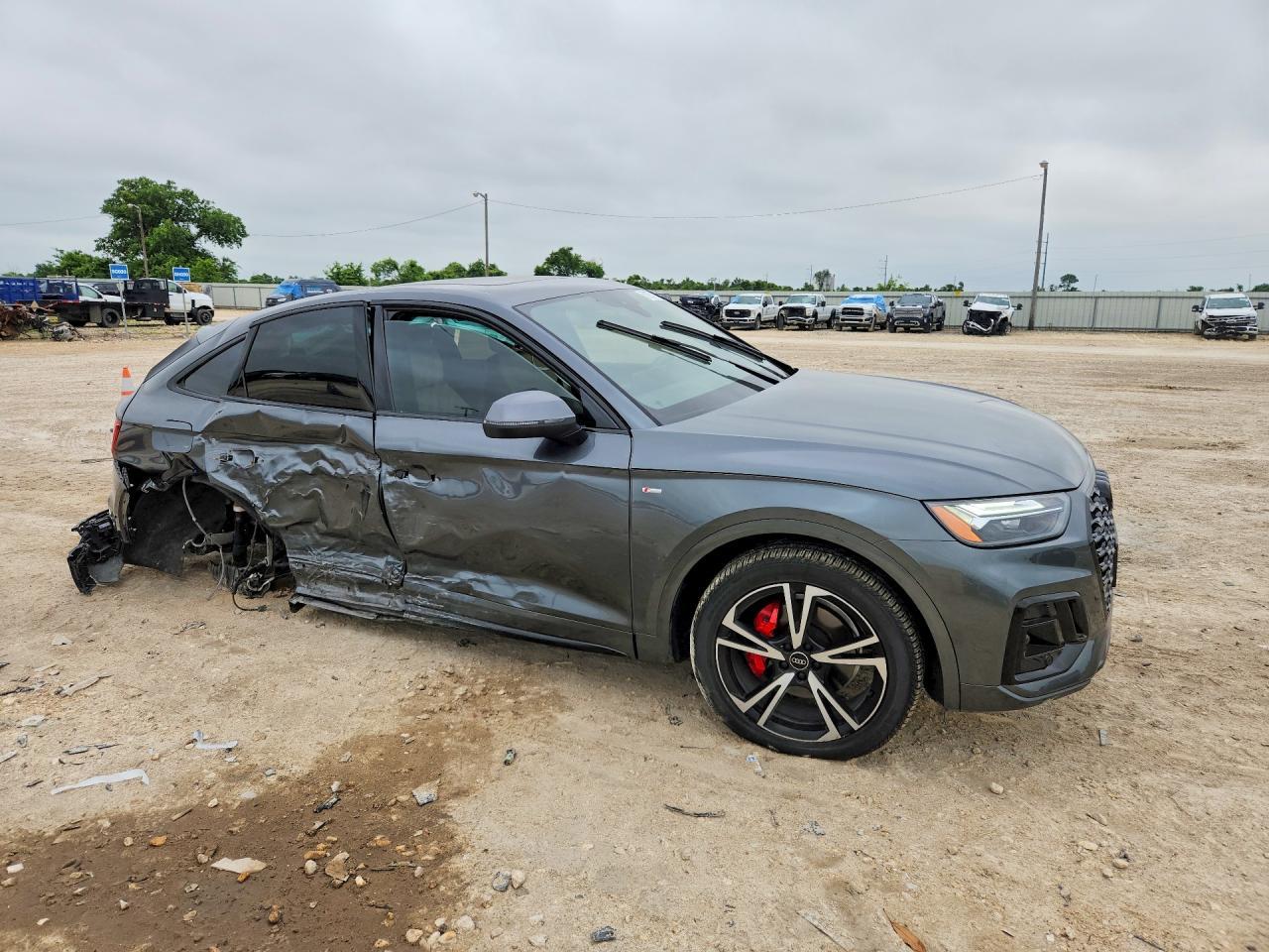 2025 Audi Q5 Sportback Prm Pls 45 - Image 4