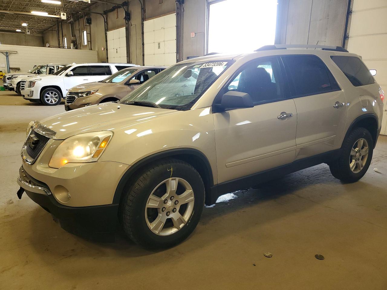2011 GMC Acadia Sle