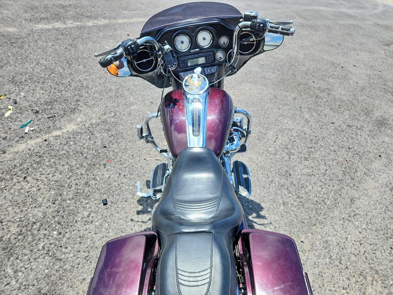 2007 Harley-Davidson Flhx - Фото 6