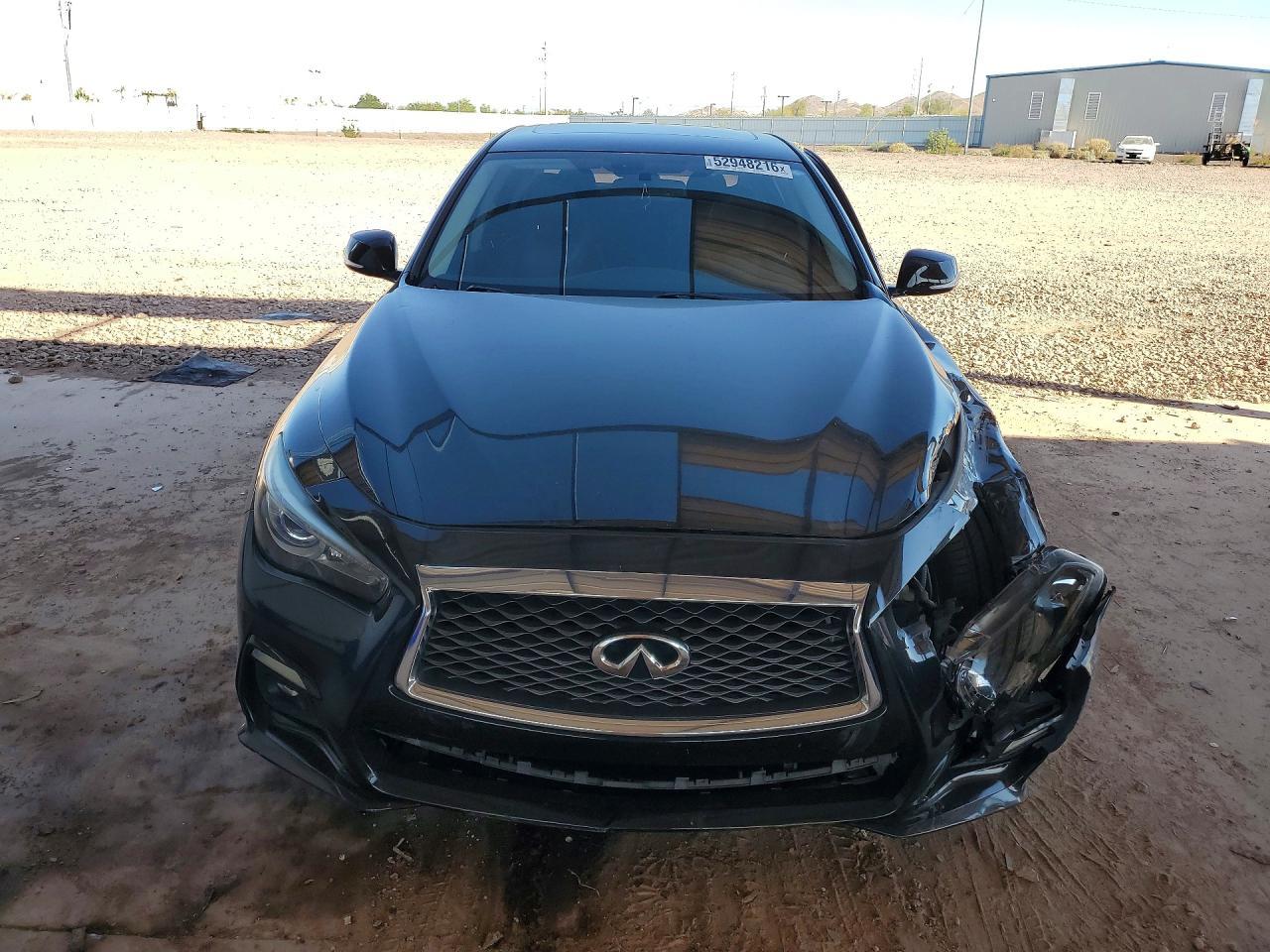 2018 Infiniti Q50 3.0T Sport - Фото 5