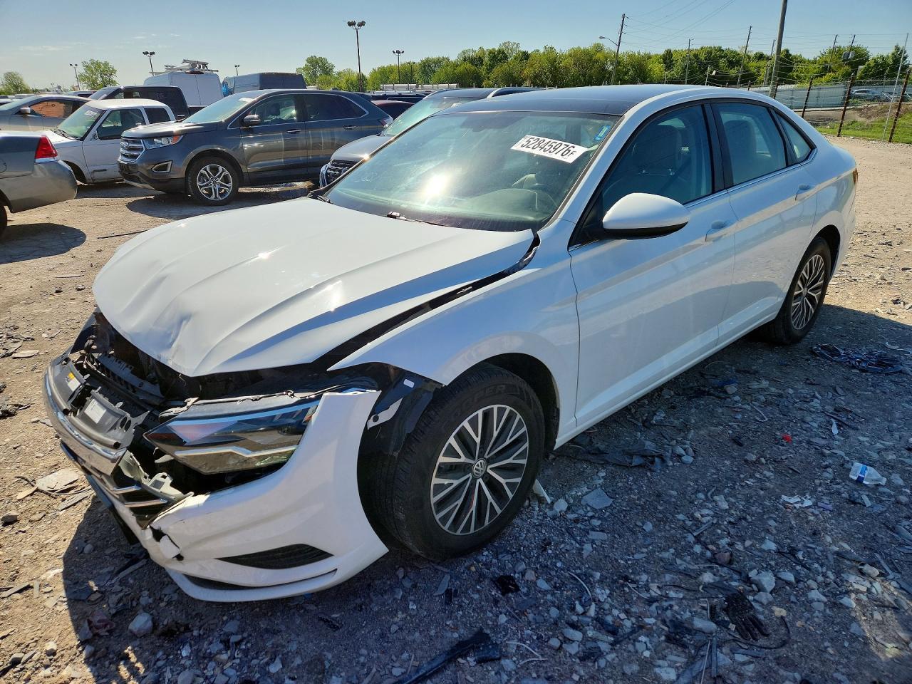 2019 Volkswagen Jetta S