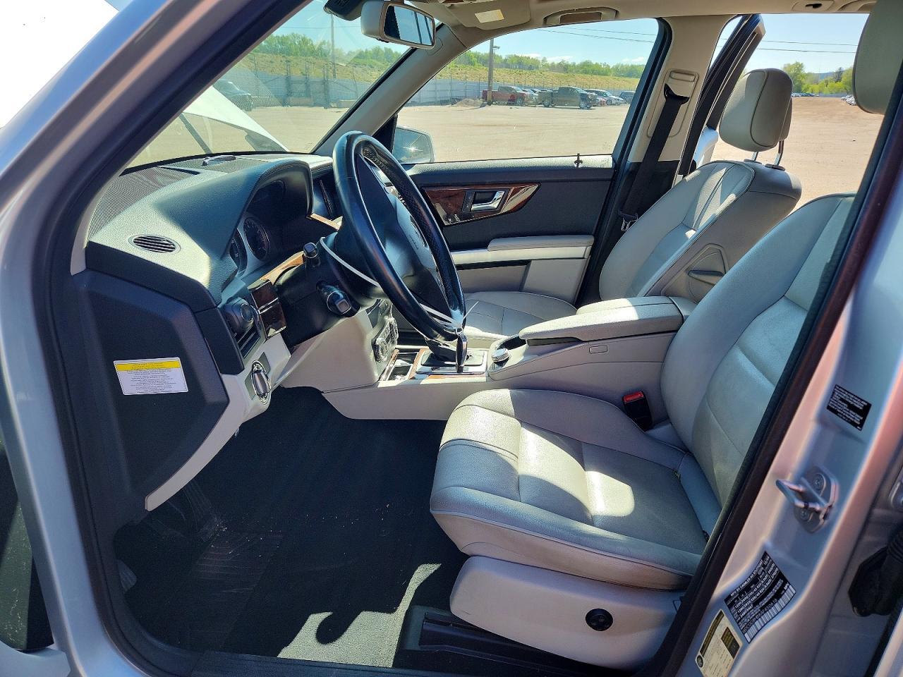 2010 Mercedes-Benz Glk 350 4Matic - Фото 7