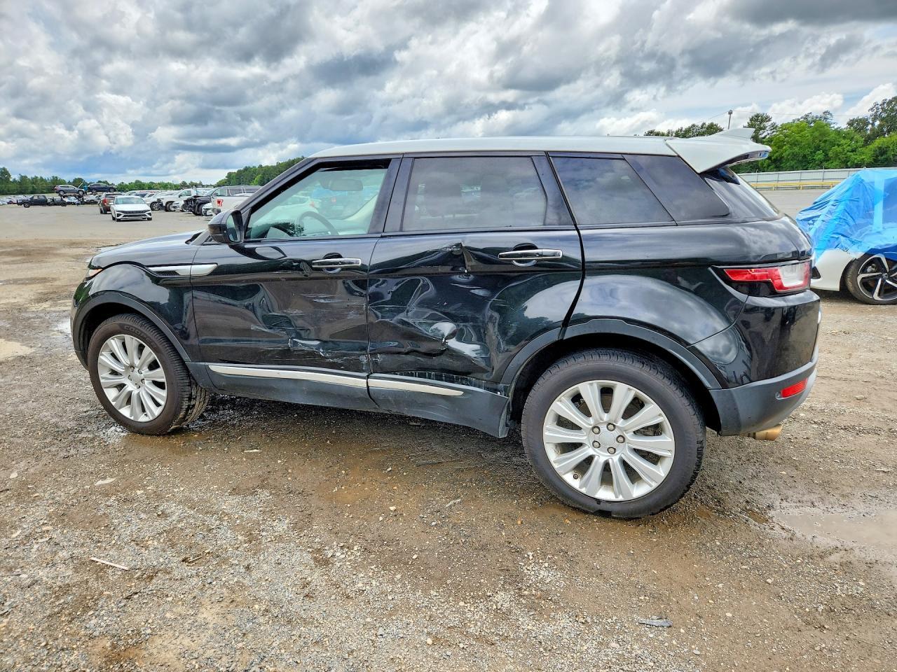 2016 Land Rover Range Rover Evoque Hse - Фото 2