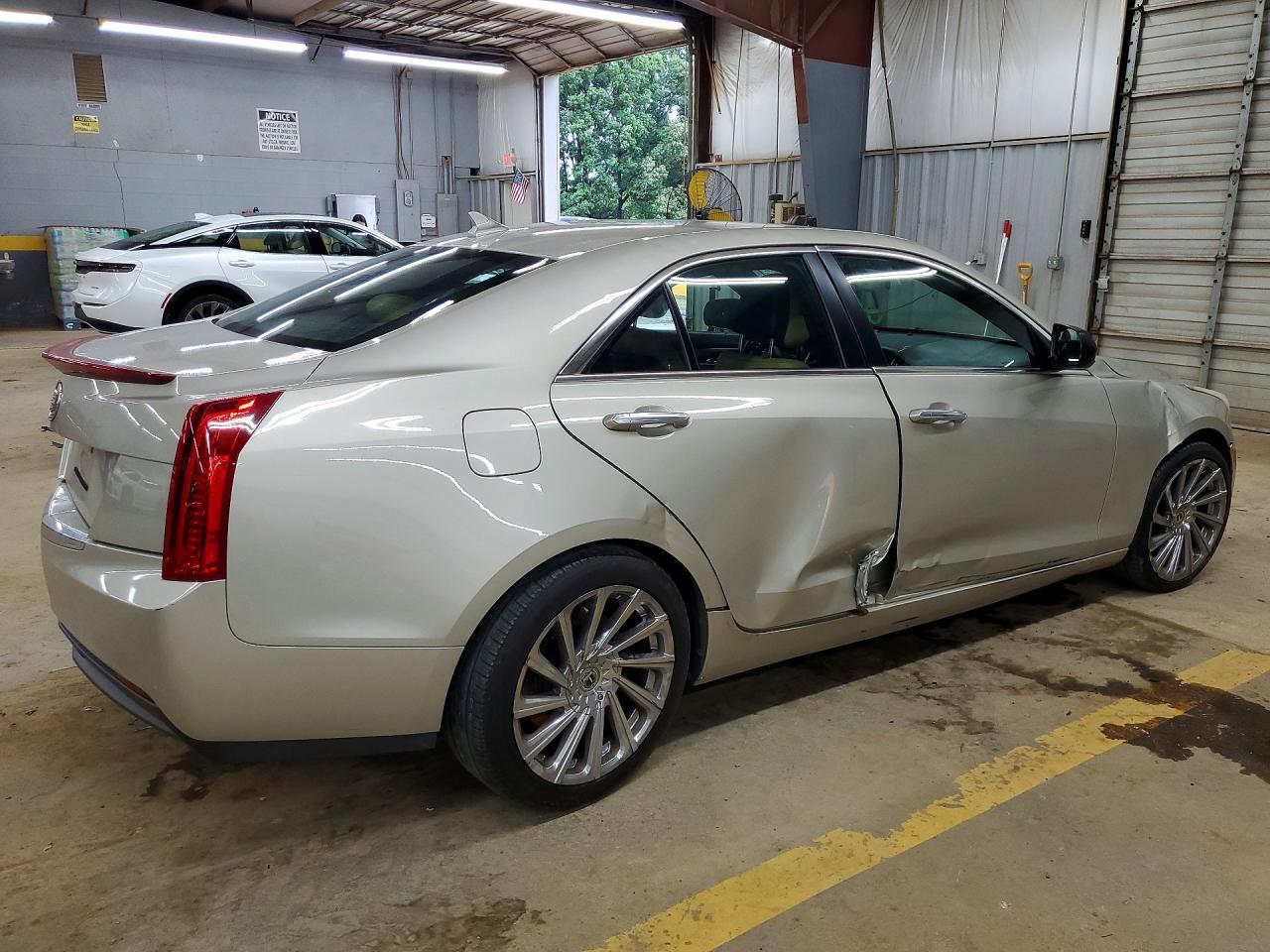 2014 Cadillac Ats - Фото 3