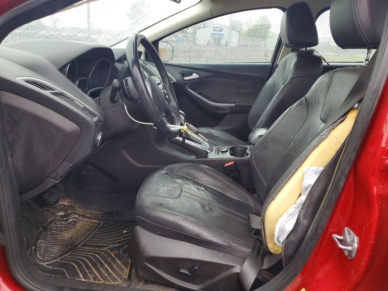 2012 Ford Focus Titanium - Фото 7