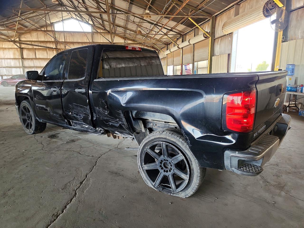 2014 Chevrolet Silverado C1500 - Фото 2