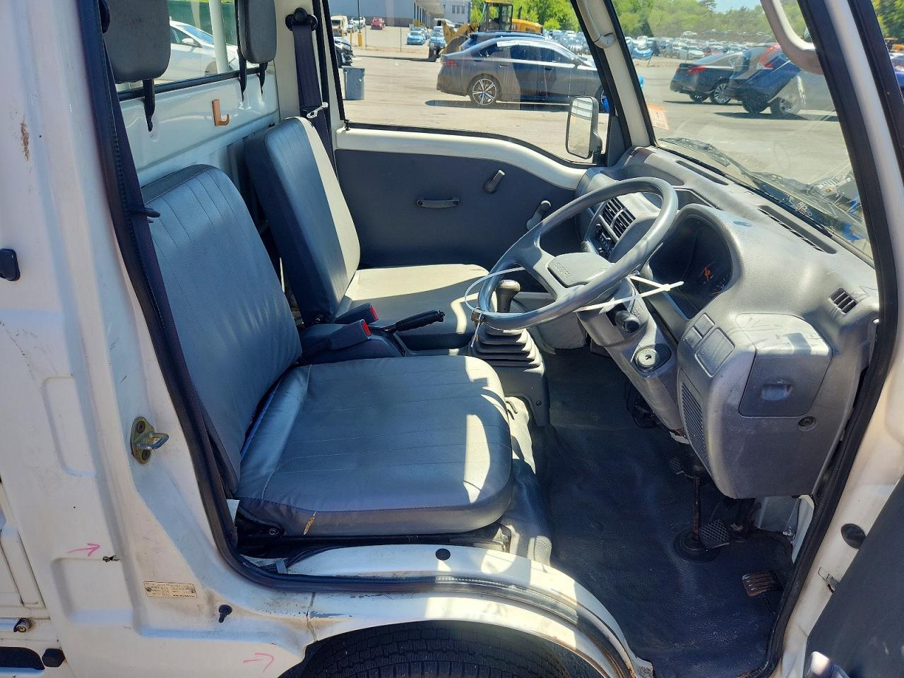 1998 Subaru Sambar - Image 7