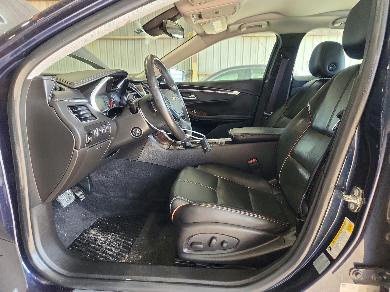 2015 Chevrolet Impala Ltz - Фото 7