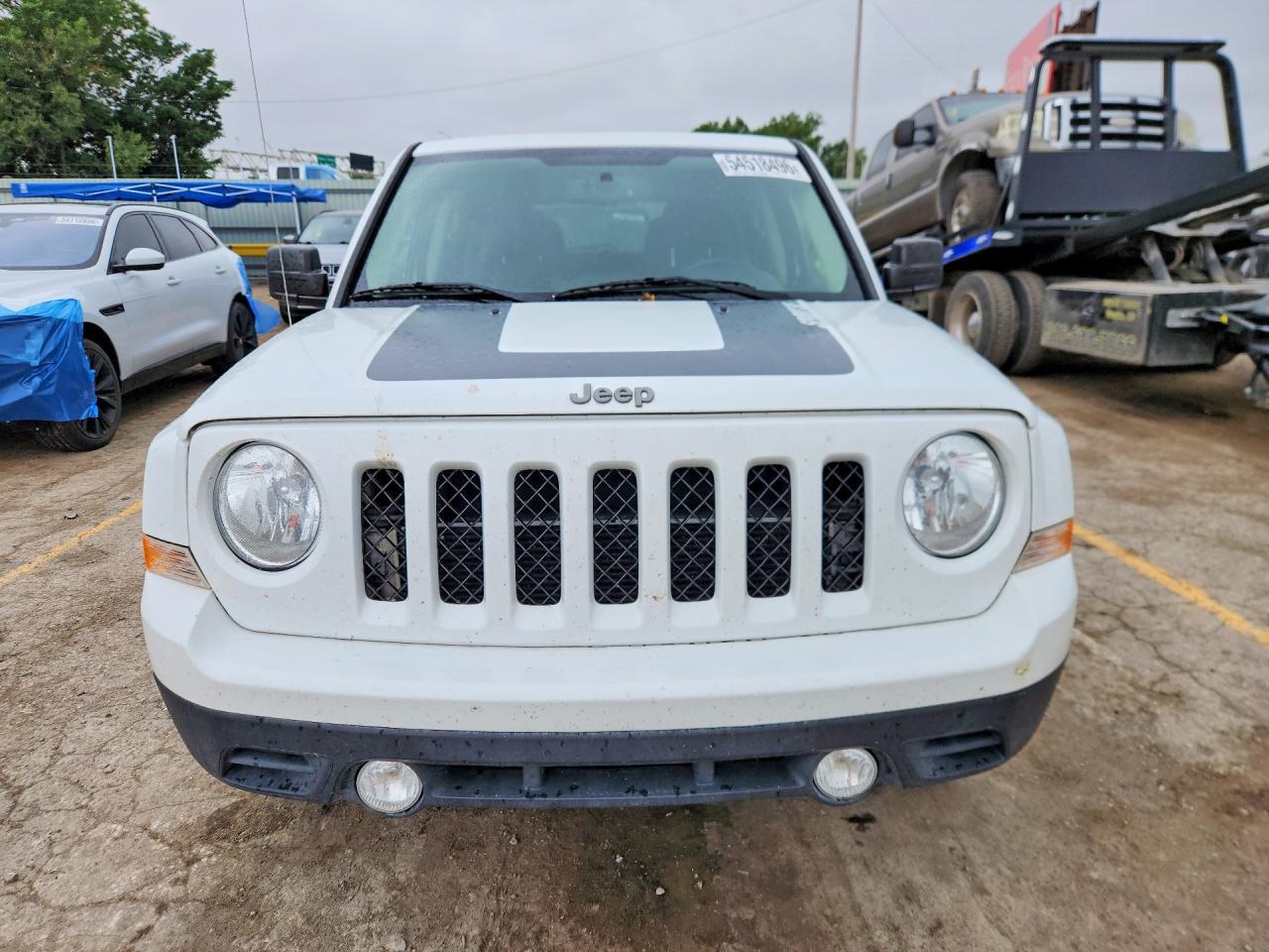 2017 Jeep Patriot Sport - Image 5