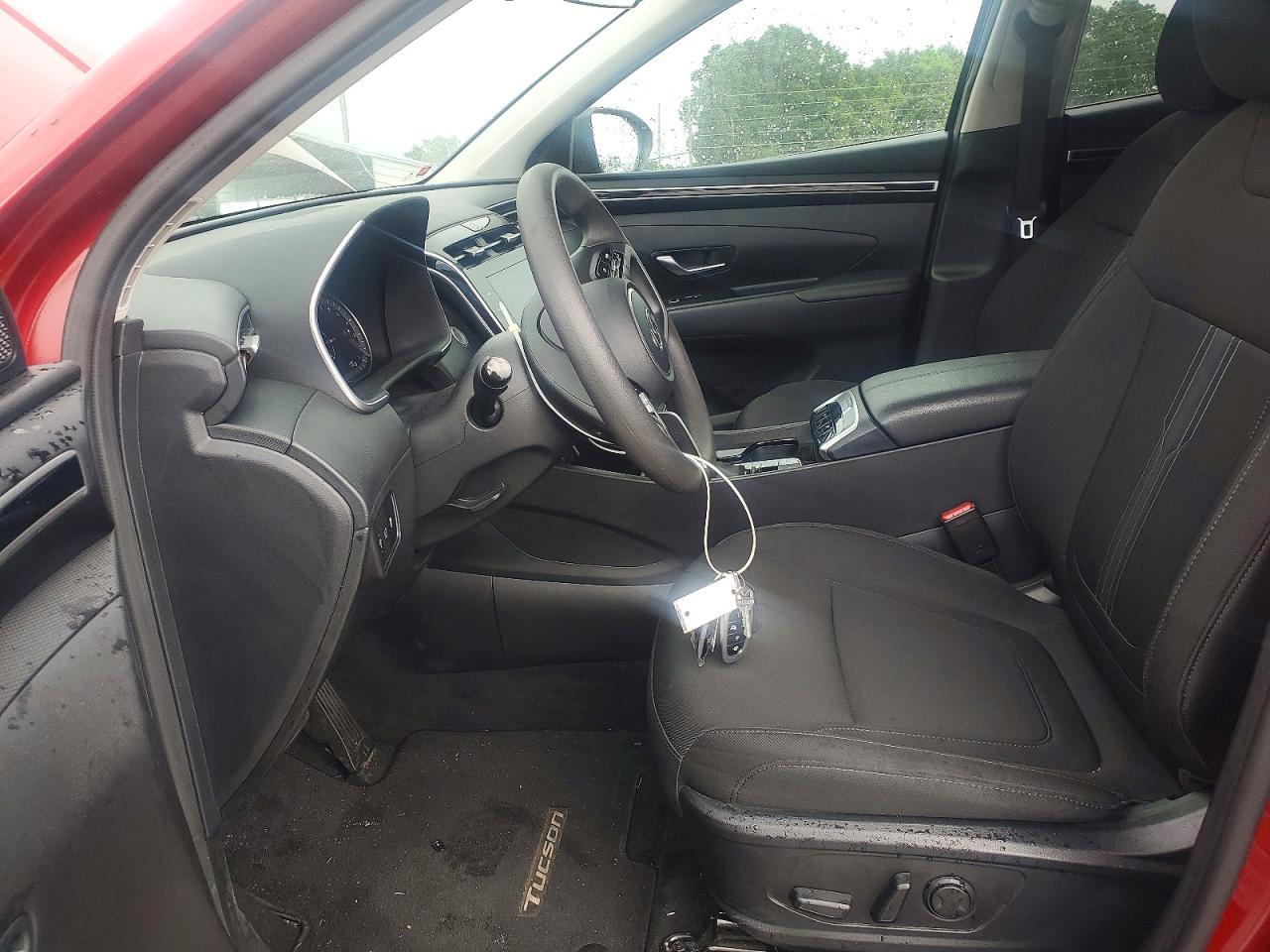 2024 Hyundai Tucson Sel - Image 7