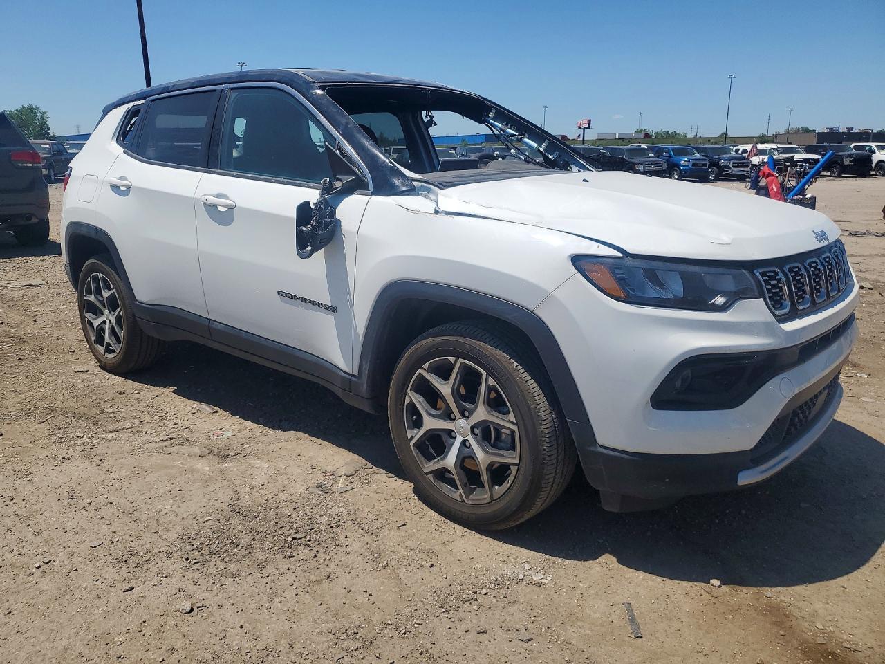 2024 Jeep Compass Limited - Фото 4