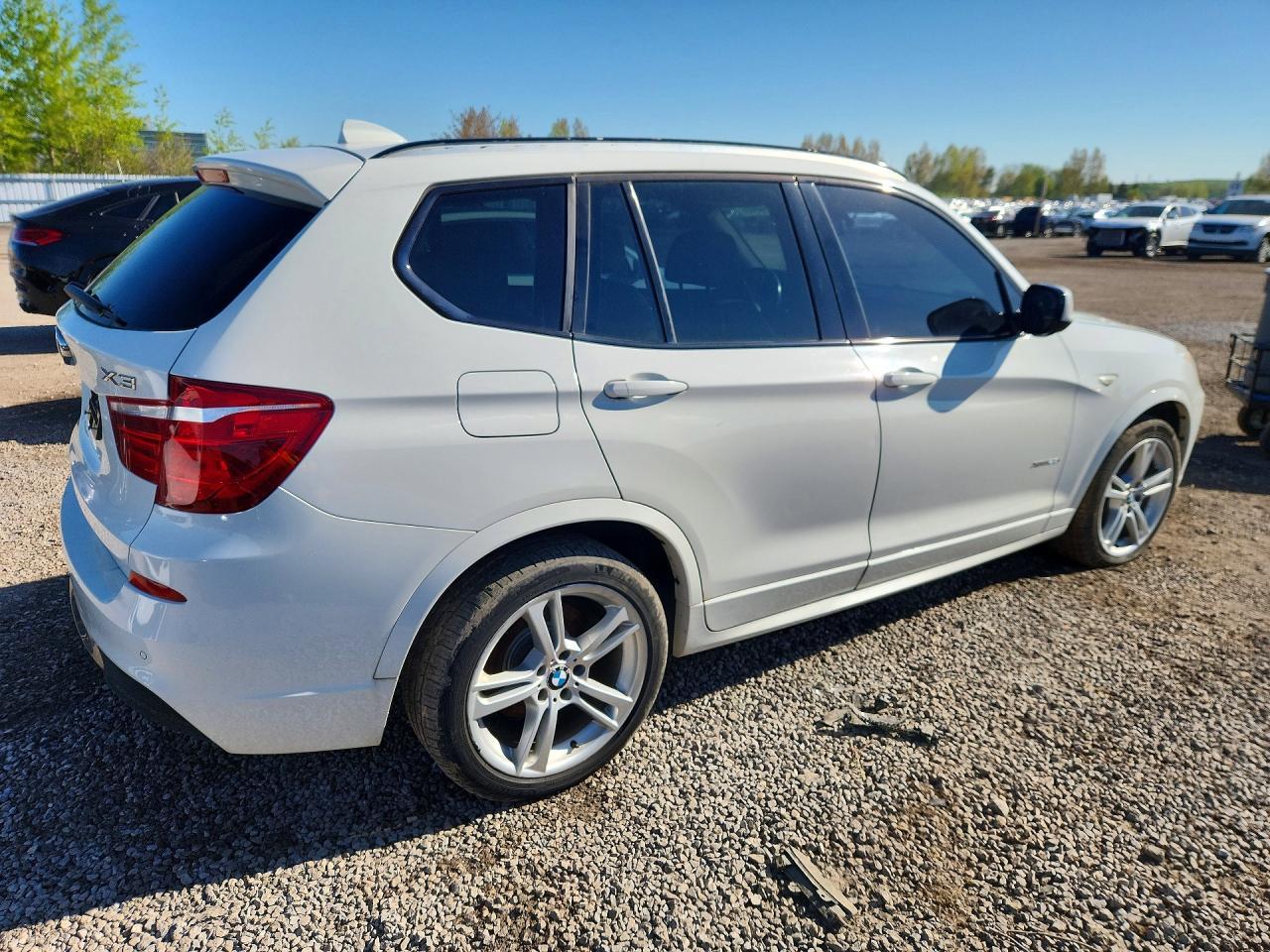 2014 BMW X3 xDrive28I - Фото 3