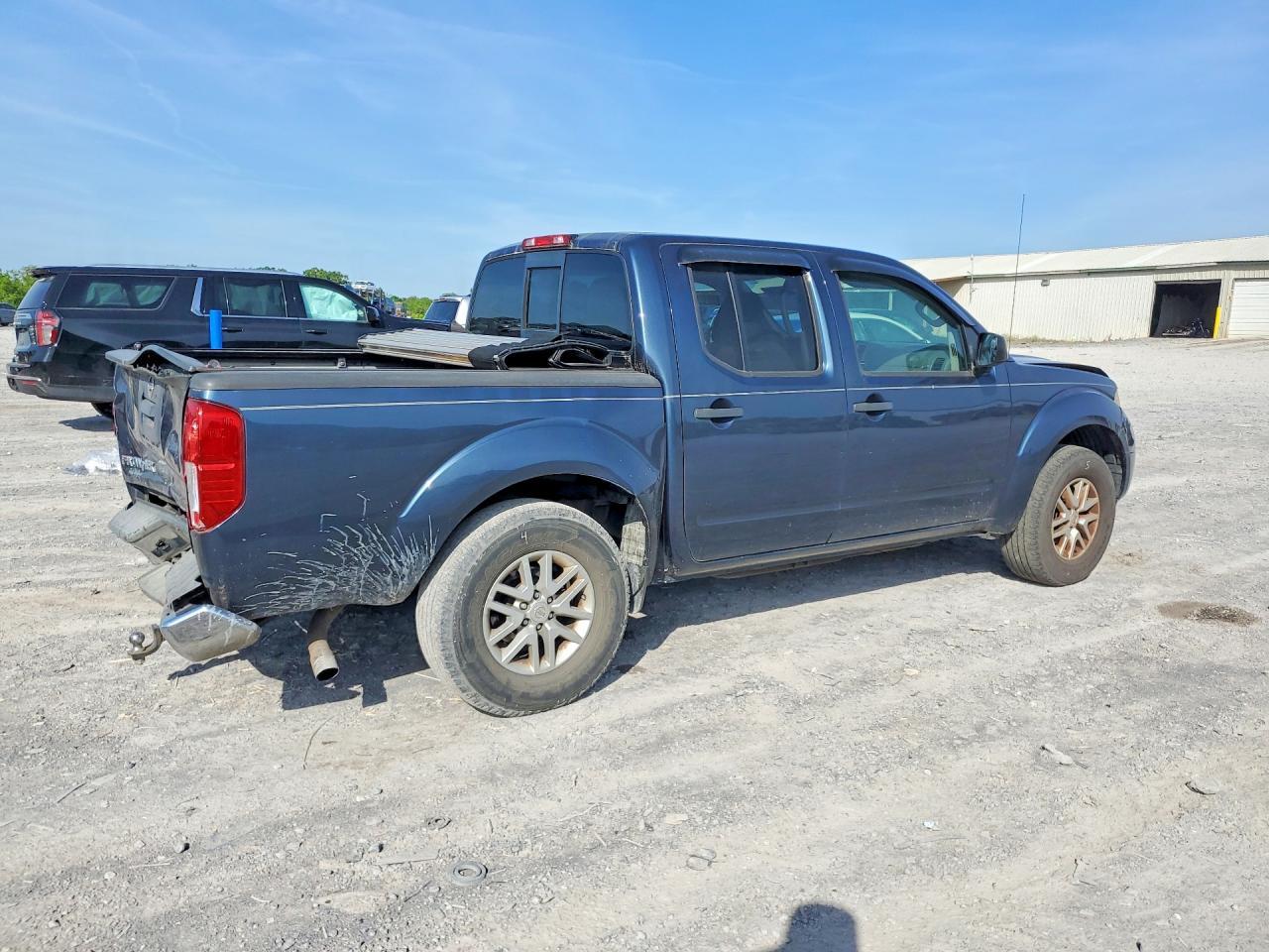 2014 Nissan Frontier S - Image 3