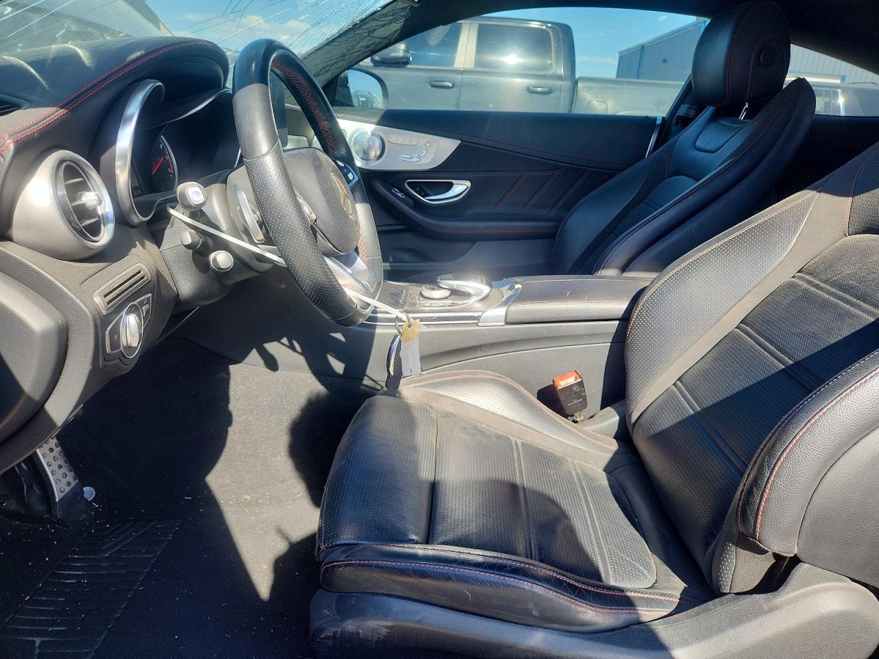 2017 Mercedes-Benz C 43 4Matic Amg - Фото 7