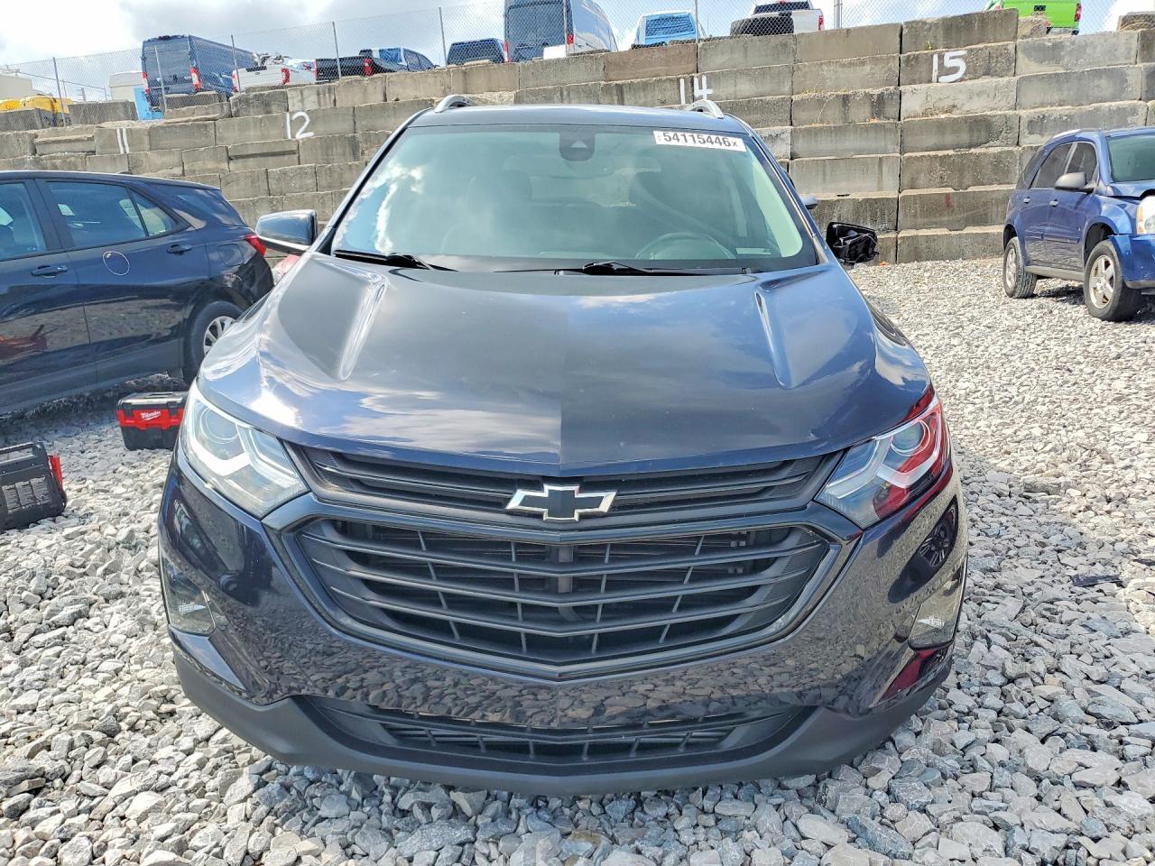 2020 Chevrolet Equinox Lt - Фото 5