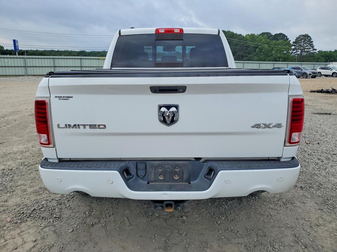 2014 Ram 1500 Longhorn - Image 6