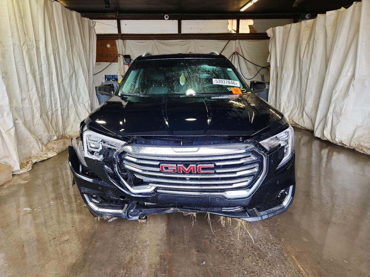 2024 GMC Terrain Slt - Фото 5