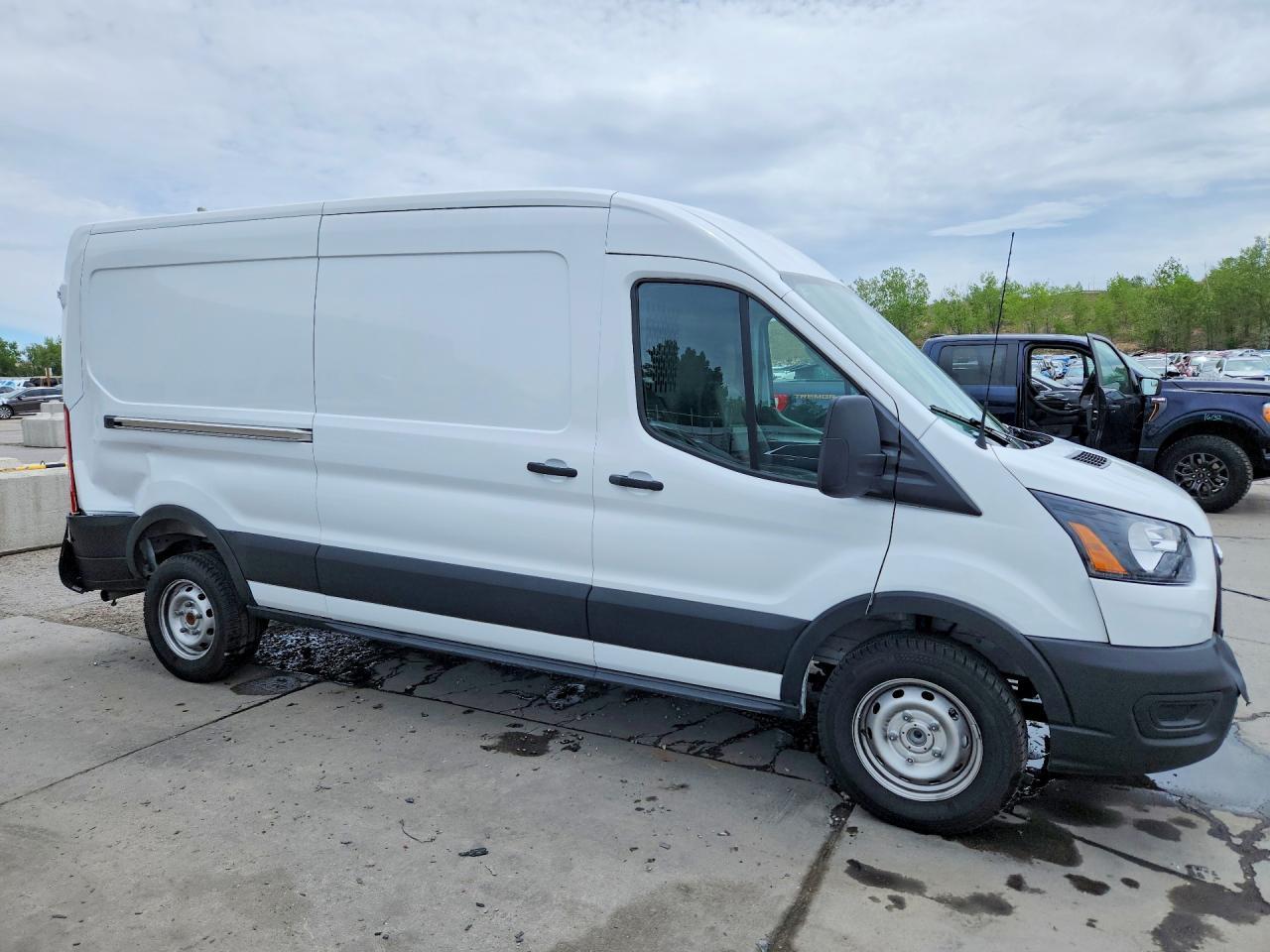 2025 Ford Transit 250 Delivery Van - Фото 4
