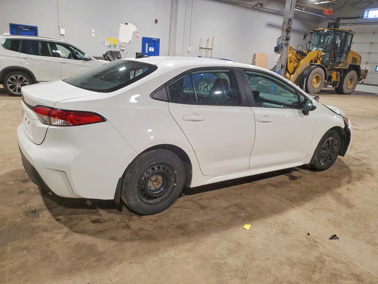 2024 Toyota Corolla Le - Фото 3