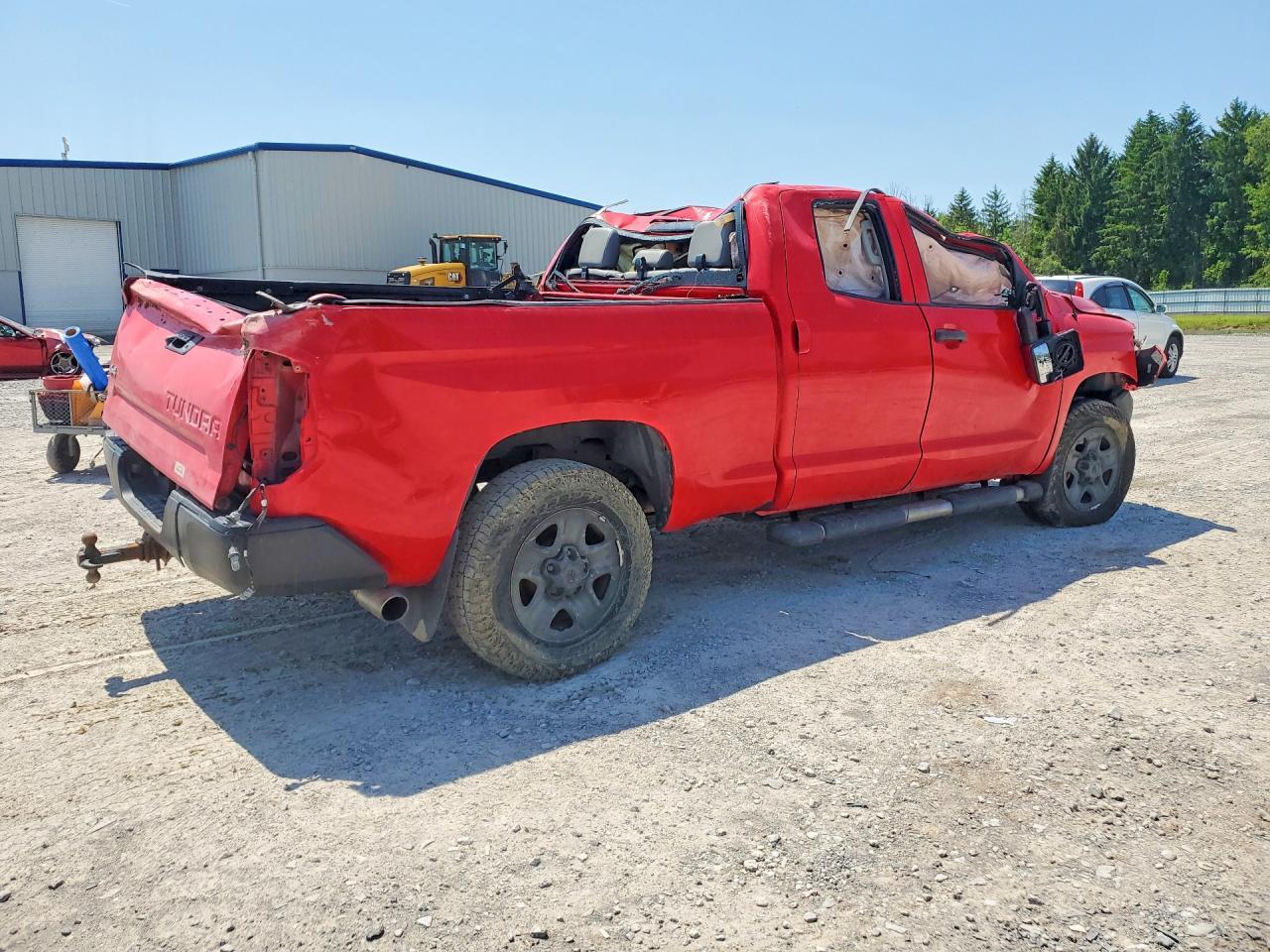 2016 Toyota Tundra Sr - Фото 3