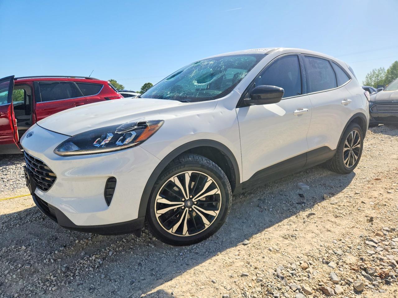 2021 Ford Escape Se