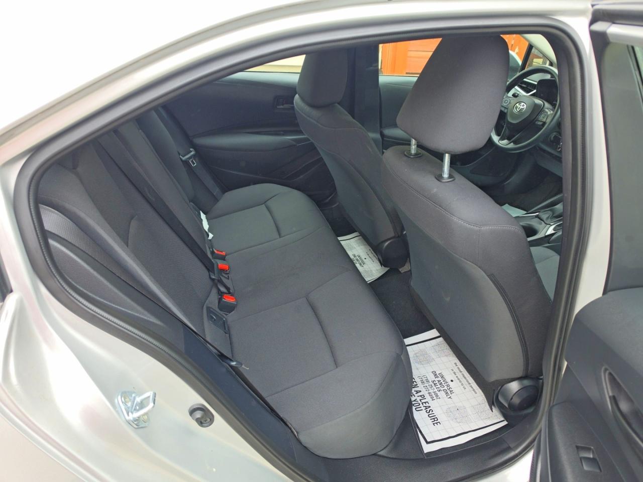 2025 Toyota Corolla Le - Image 6