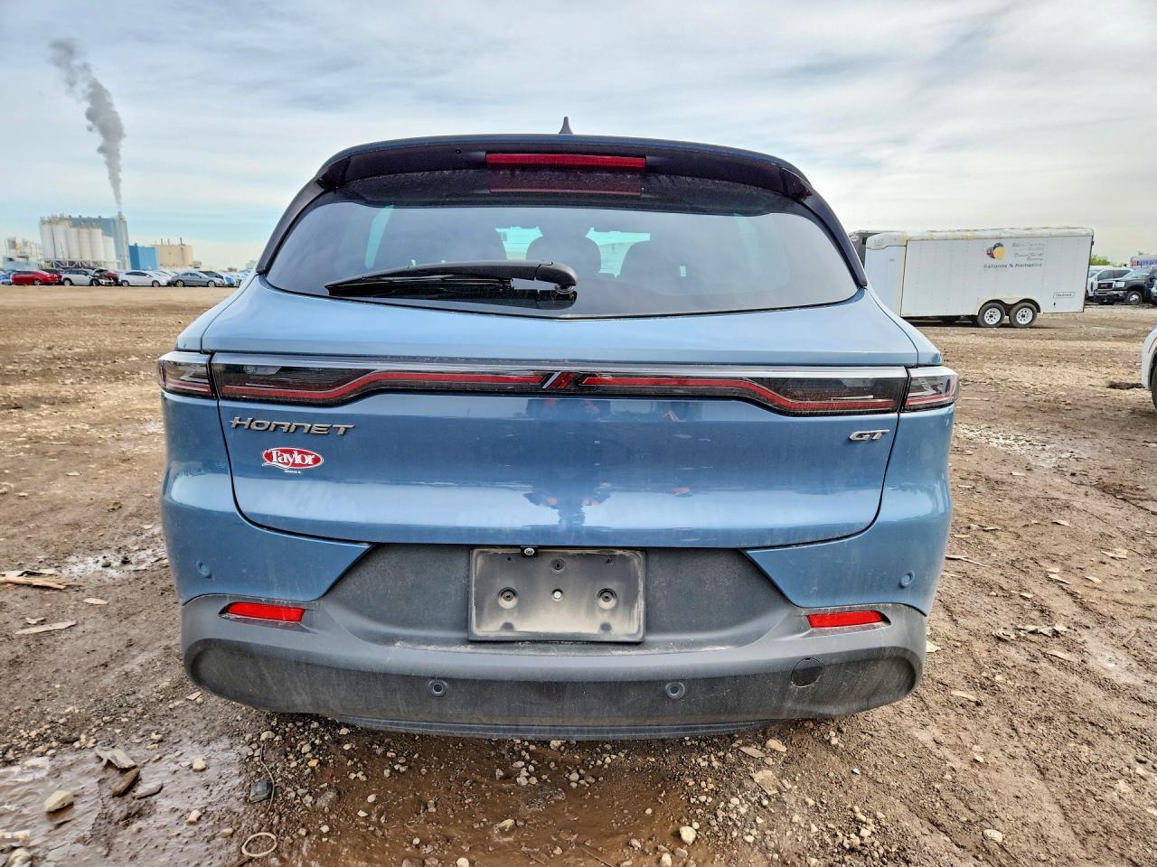 2024 Dodge Hornet Gt - Фото 6