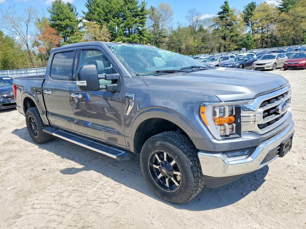 2023 Ford F150 Supercrew - Фото 4