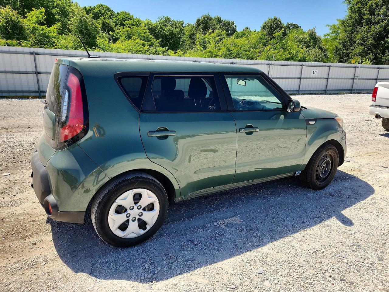2014 Kia Soul Base - Image 3