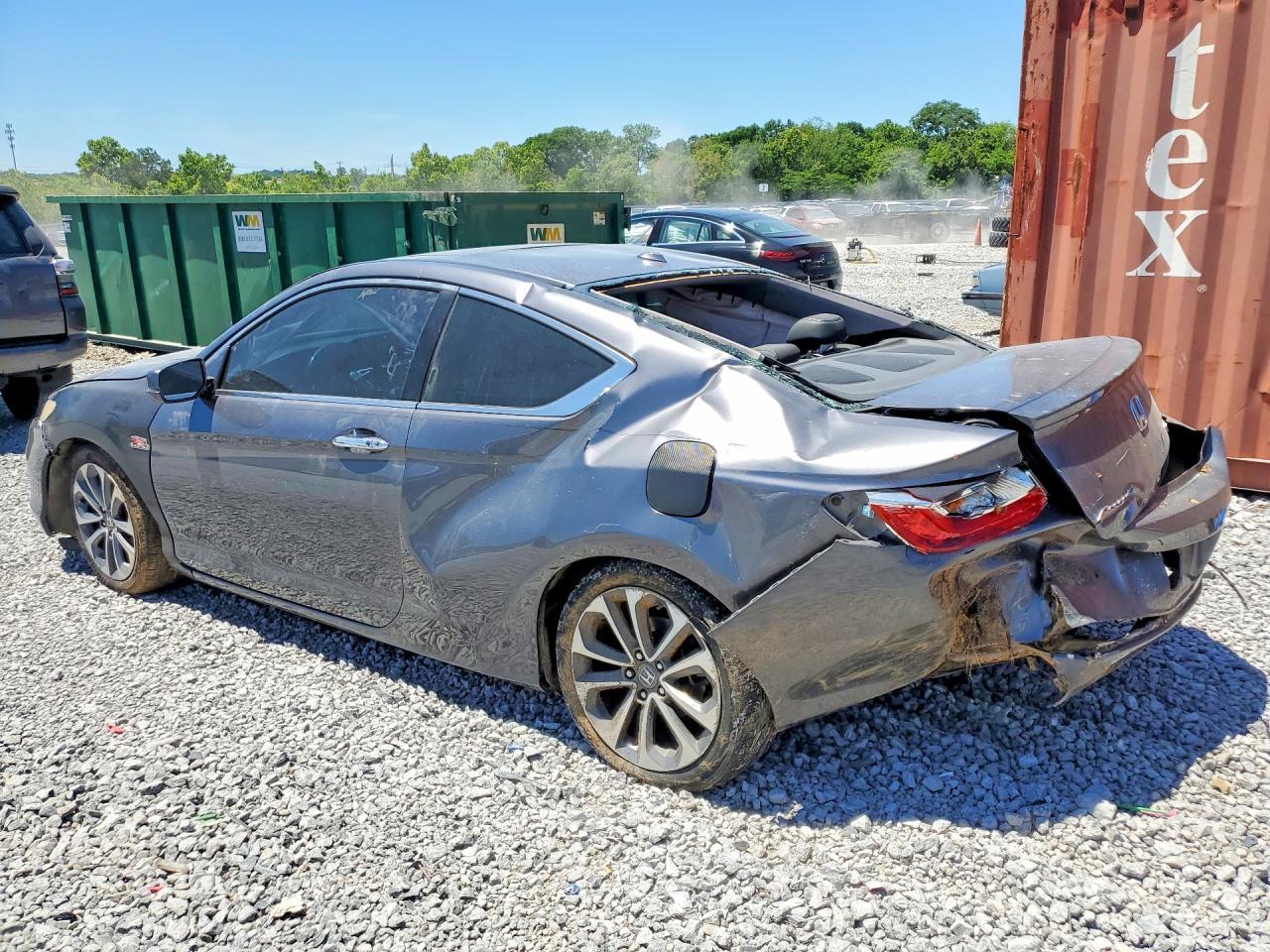 2013 Honda Accord Exl - Фото 2