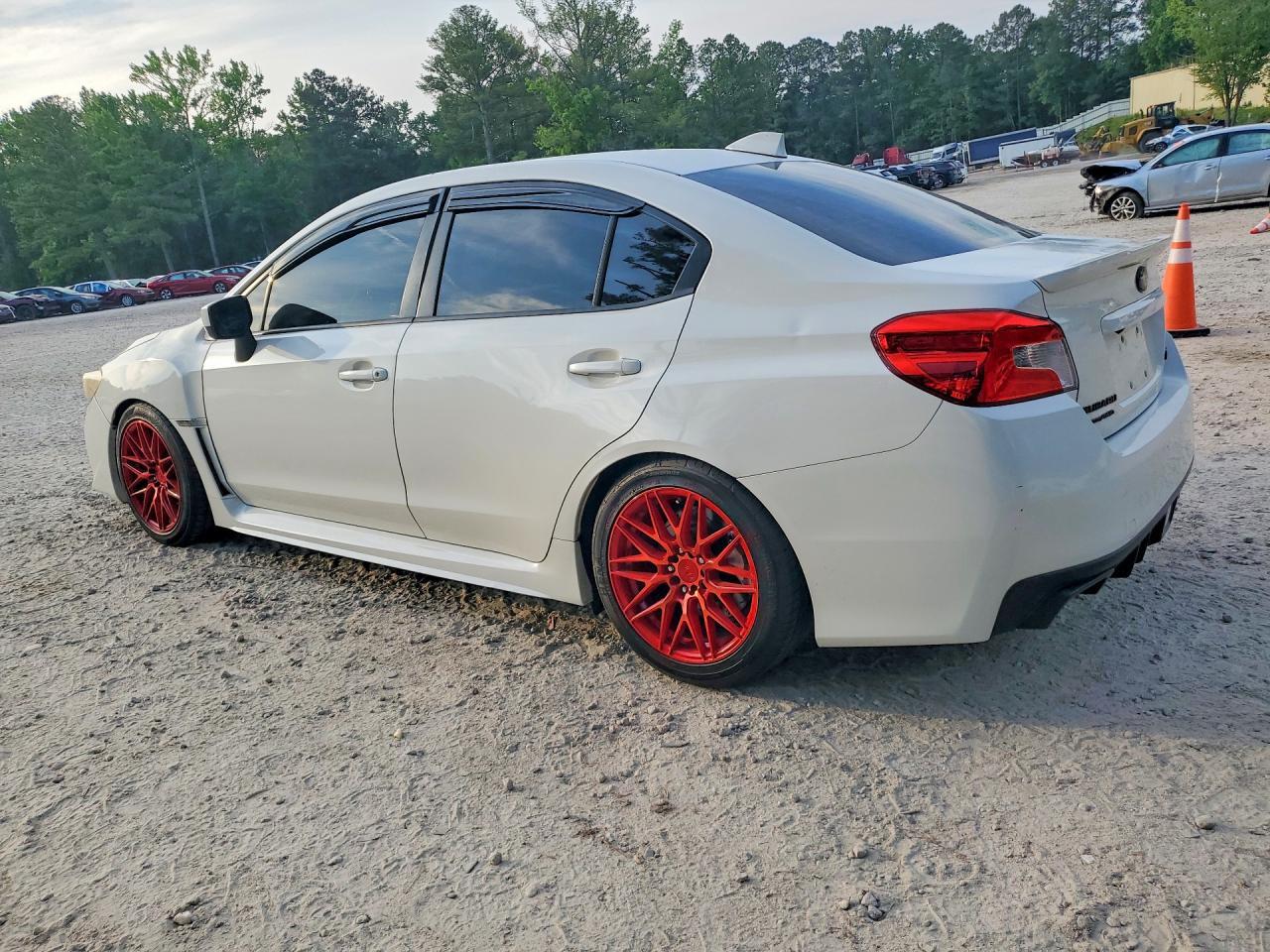 2016 Subaru Wrx Premium - Фото 2