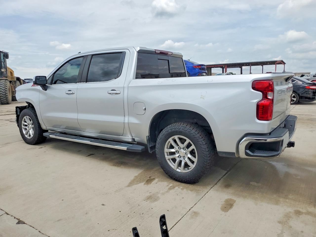 2020 Chevrolet Silverado K1500 Lt - Фото 2