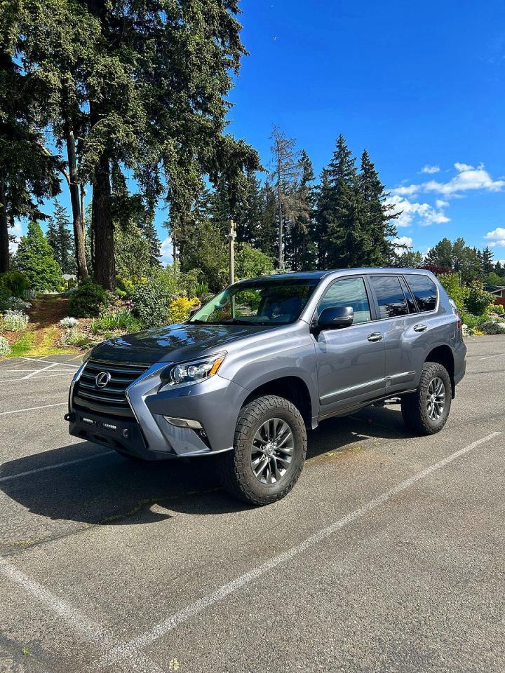 2019 Lexus Gx 460 - Фото 2