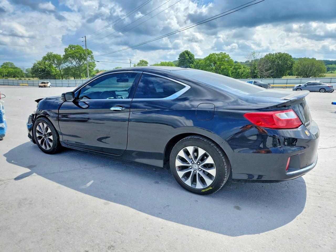 2014 Honda Accord Exl - Фото 2
